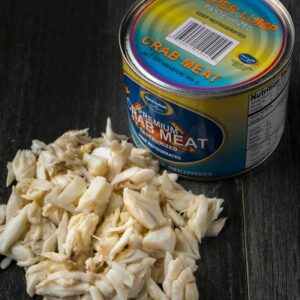 food-phil-seafood-supplier-cebu-philippines-fishes-Canned Crabmeat - Super Lump Meat